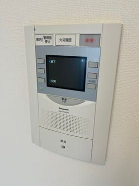 ヴェルステージ蒲田駅前のセキュリティ