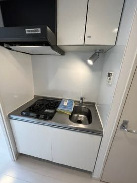 ヴェルステージ蒲田駅前のキッチン