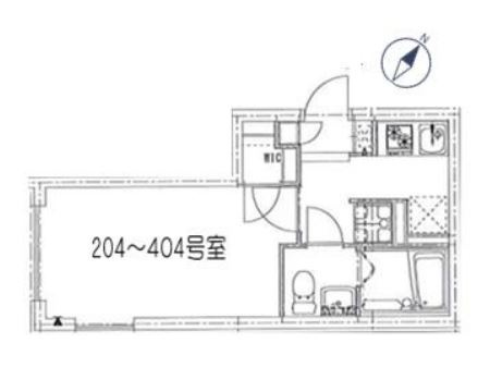 TRYM横浜生麦