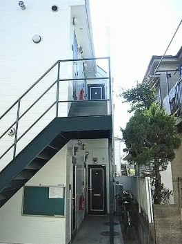 フォレックスすずかけ台のその他共用部分