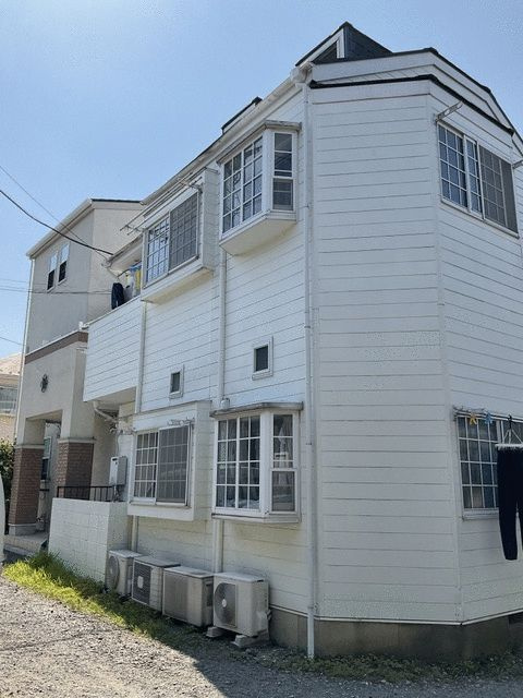 フォレックスすずかけ台の外観