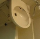 フォレックスすずかけ台の洗面所