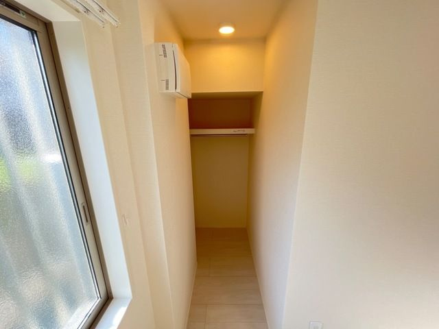 Conforto原島の収納