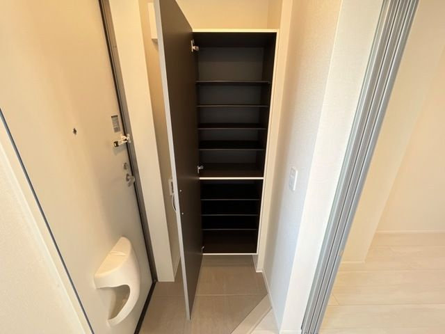 Conforto原島の収納