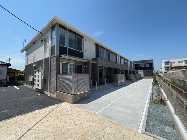 Conforto原島の外観