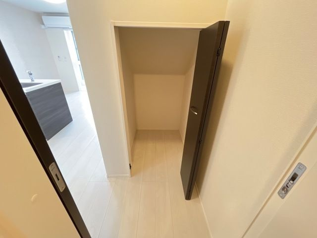 Conforto原島の収納