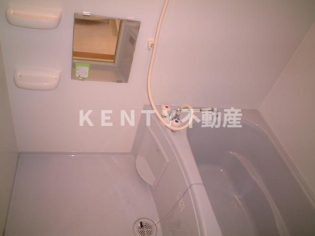 【浴室】 | ラヴィール南品川 | 日々の暮らしに欠かせないお風呂です