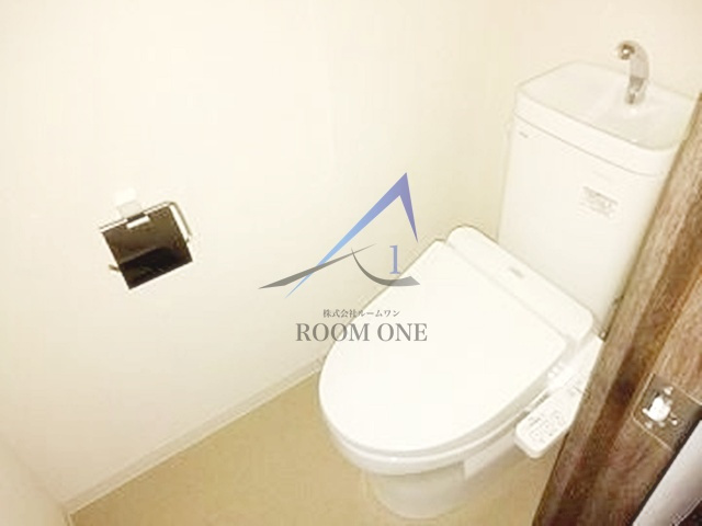 グランシャリオ西新井のトイレ|トイレです。