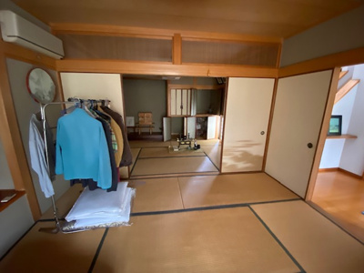 【和室】 | 田布施・さくら橋近く | きれいな和室です