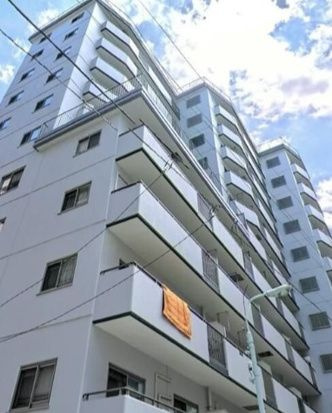 VIPマンションの外観