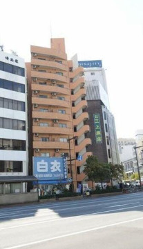 シティハイツ日本橋の外観