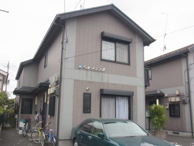 【外観】 | ベルメゾンB