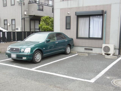【駐車場】 | ベルメゾンB