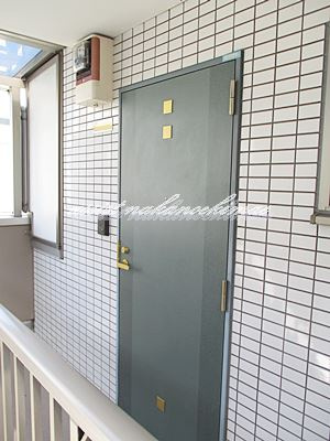 ラフォンテ高円寺の玄関|別号室：参考写真