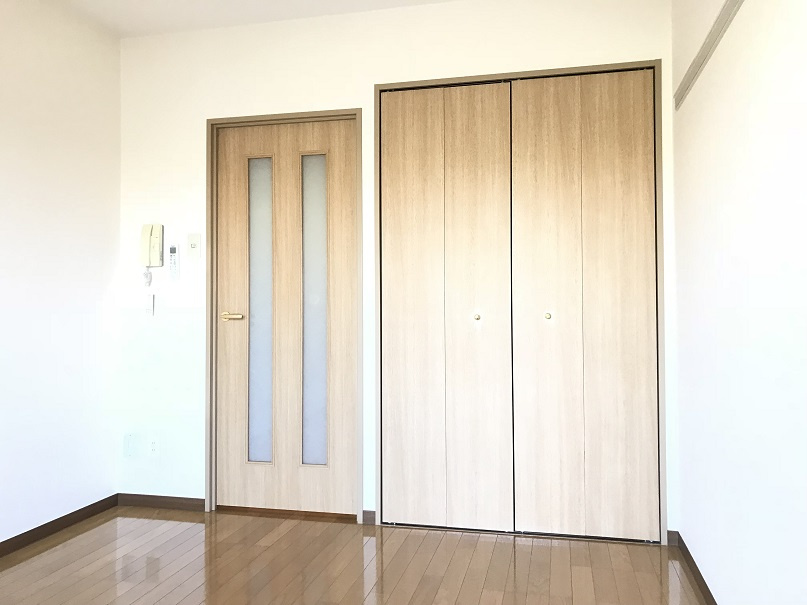 小金井市東町４丁目の賃貸マンションの収納|※同タイプの別のお部屋の画像です。