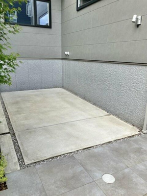 【駐車場】 | 東玉川戸建