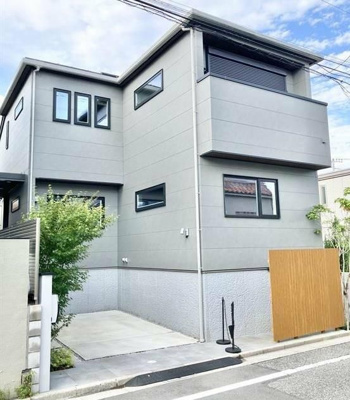 【外観】 | 東玉川戸建