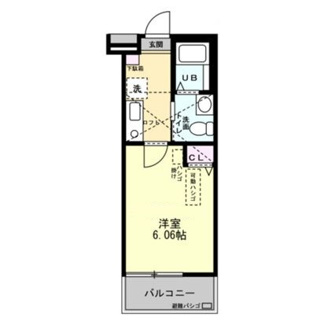【間取り】 | メゾン・ド・ショコラ | 間取りです。