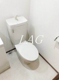 【トイレ】 | メゾン・ド・ショコラ | トイレです。