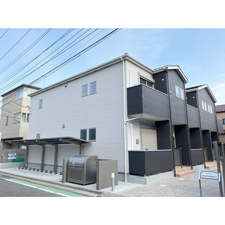 アムールHORINOUCHIⅡの外観