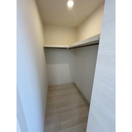 アムールHORINOUCHIⅡの収納