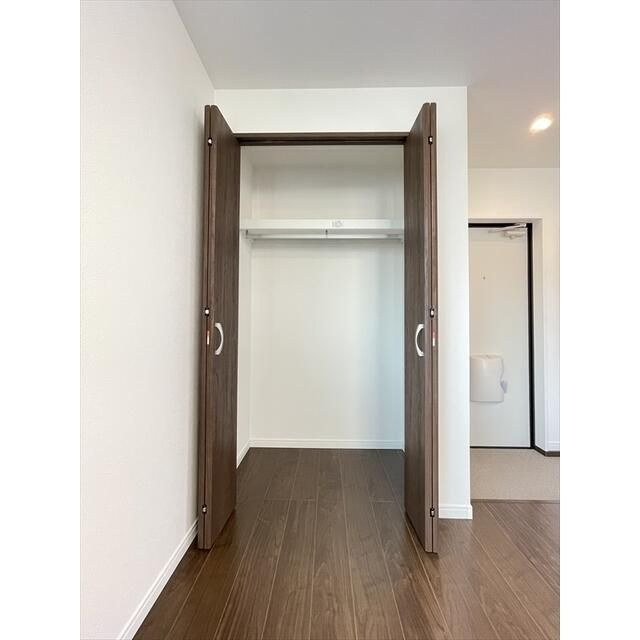 ビオラ長後の収納