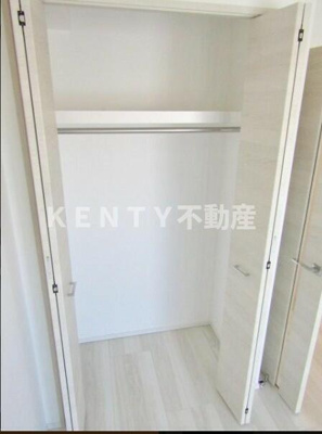 【収納】 | Ｌｏｇ西馬込 | ちょっとした収納スペースも充実しています