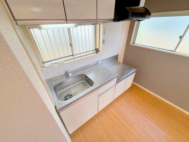 ミスターK上新庄のキッチン