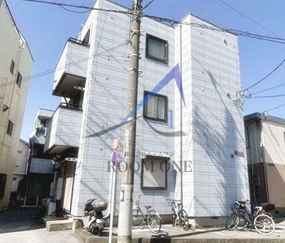 ロイヤルガーデンの外観|外観です。