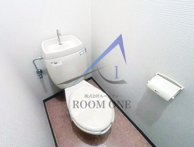 ロイヤルガーデンのトイレ|トイレです。