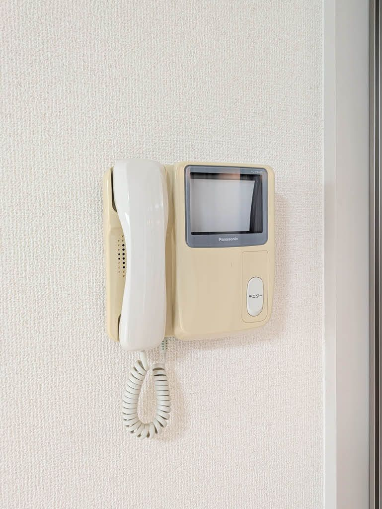 エトワール打越のセキュリティ