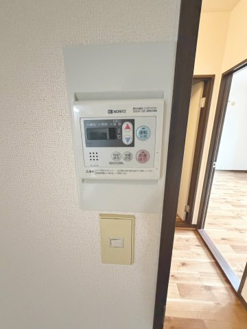 コム東宝塚のセキュリティ