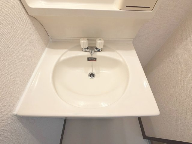 コム東宝塚のバルコニー