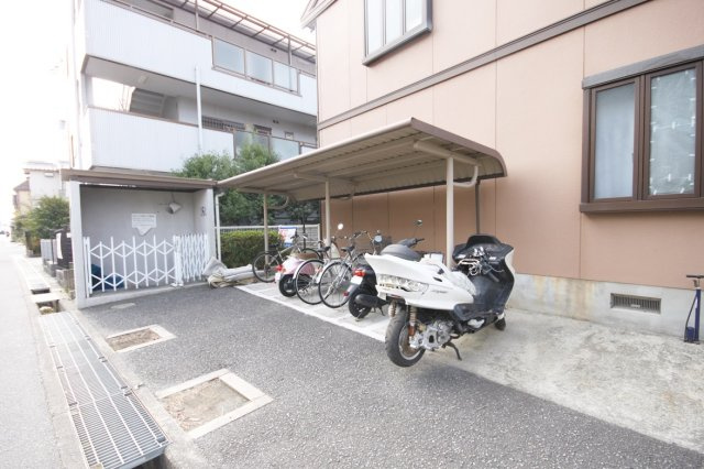 コム東宝塚のその他共用部分