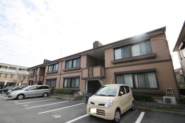 コム東宝塚の外観