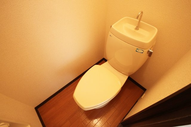 コム東宝塚のトイレ