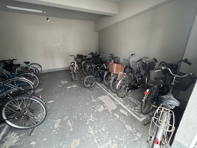 エル三津屋のその他共用部分