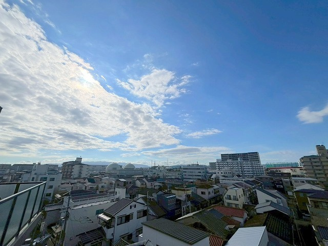 エル三津屋の展望