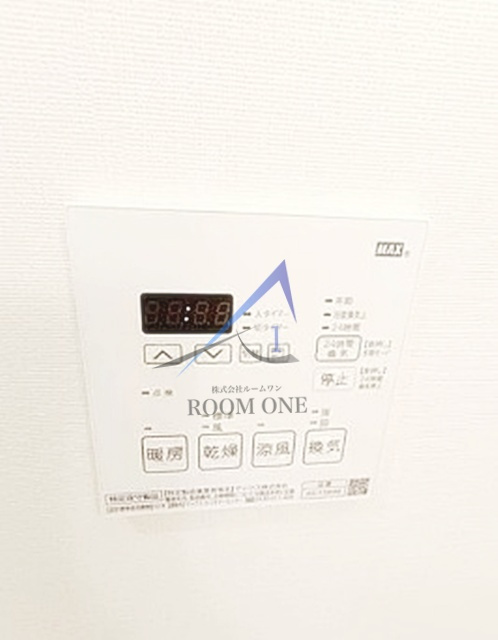 ライオンズ千代田岩本町ミレスーＫＤＡの設備|浴室乾燥機パネルです。