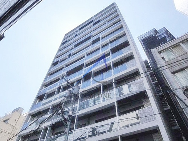 ライオンズ千代田岩本町ミレスーＫＤＡの外観|外観です。