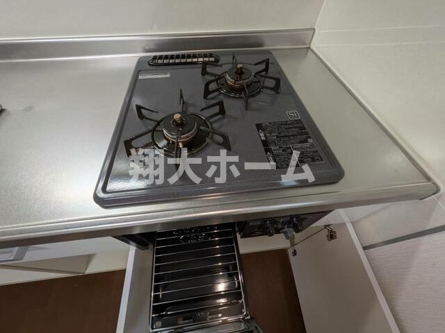 カーサ動坂のキッチン
