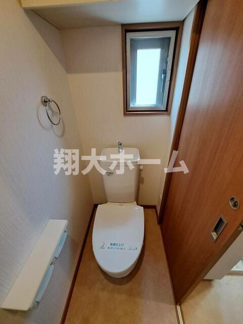 カーサ動坂のトイレ