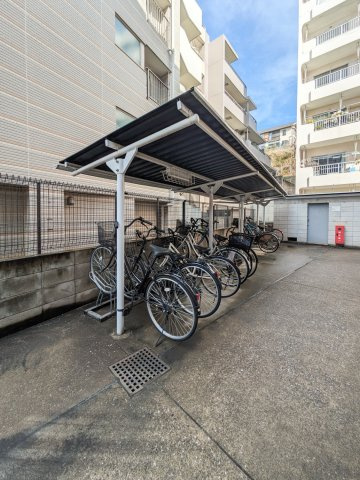 ソリスト綱島のその他共用部分
