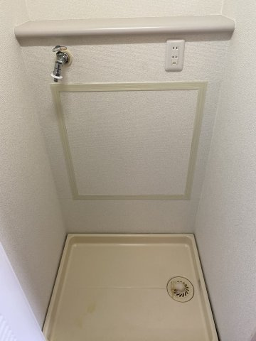 ソリスト綱島の設備|前入居時の写真です