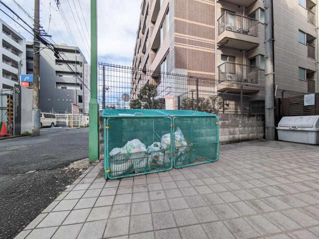 ソリスト綱島のその他共用部分