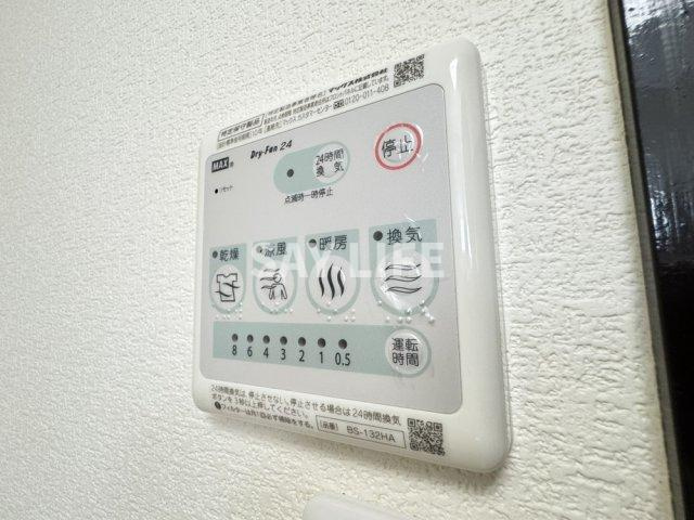 パレーシャル21の設備