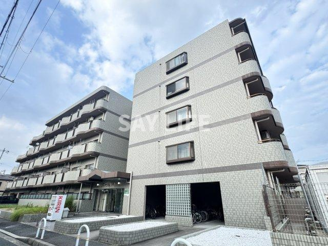 パレーシャル21の外観