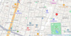 【地図】Grand Hills戸越銀座 