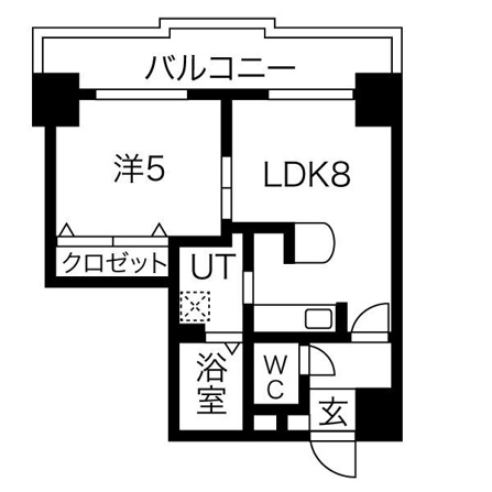 クラッセ近代美術館北