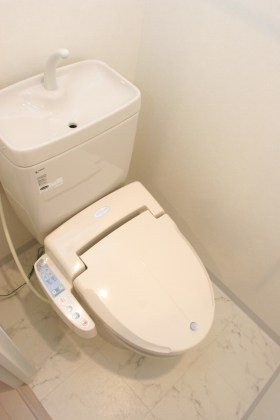 【トイレ】クラッセ近代美術館北 